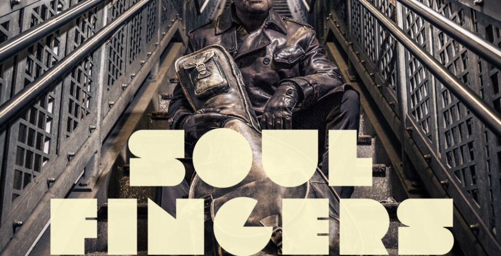 Soul Fingers_CD Front Cover 3000x3000