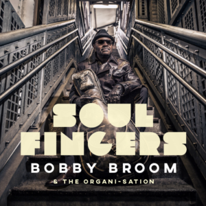Soul Fingers_CD Front Cover 800x800