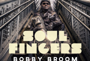 Soul Fingers_CD Front Cover 3000x3000