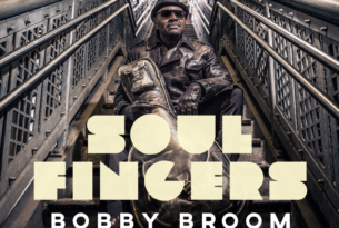 Soul Fingers_CD Front Cover 800x800
