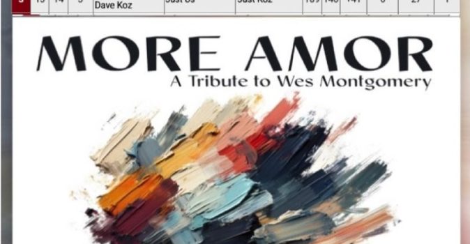 More Amor, JazzWeek #2