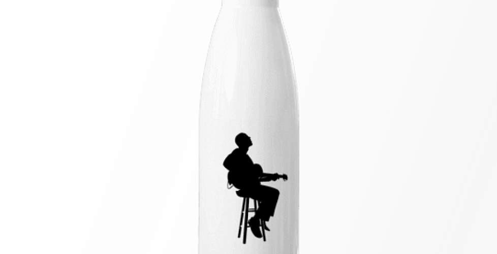 BB Insulated Water Bottle