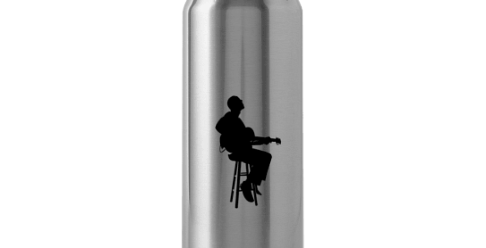 BB Stainless Steel Water Bottle