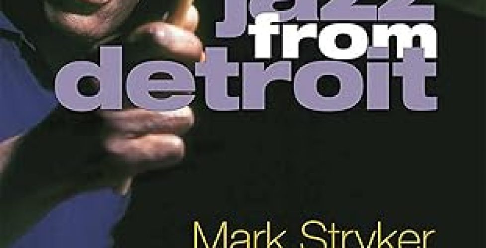 Highlights important Detroit jazz musicians, including Kenny Burrell.