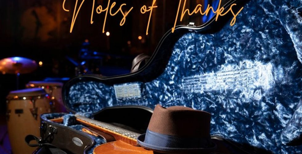 Notes of Thanks cover